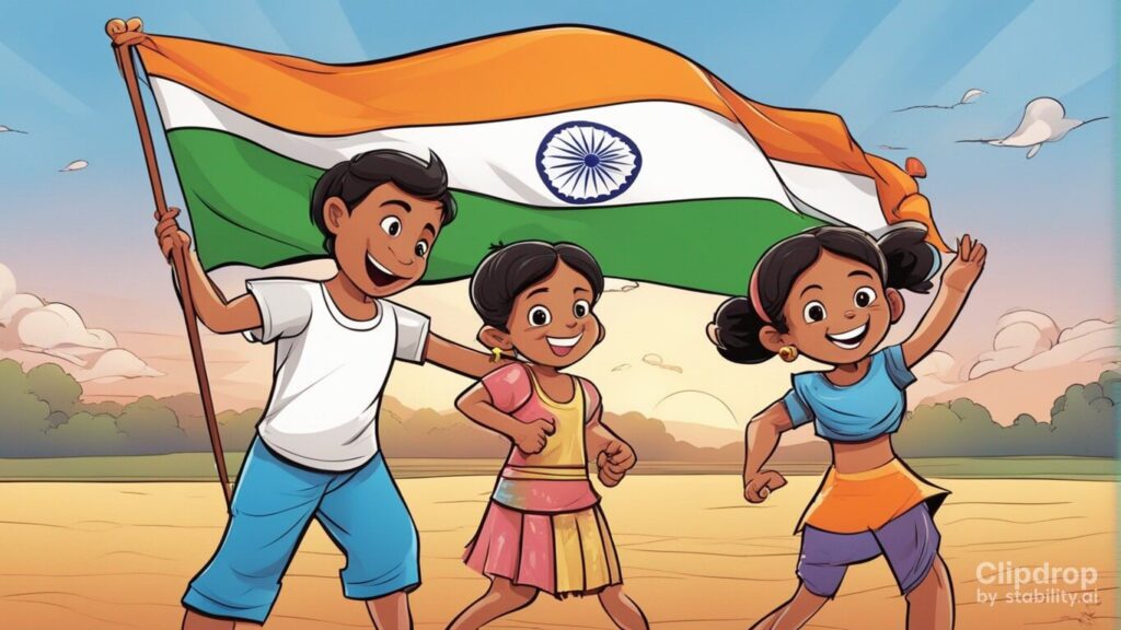 Tiranga Hai Bharat Ki Shaan