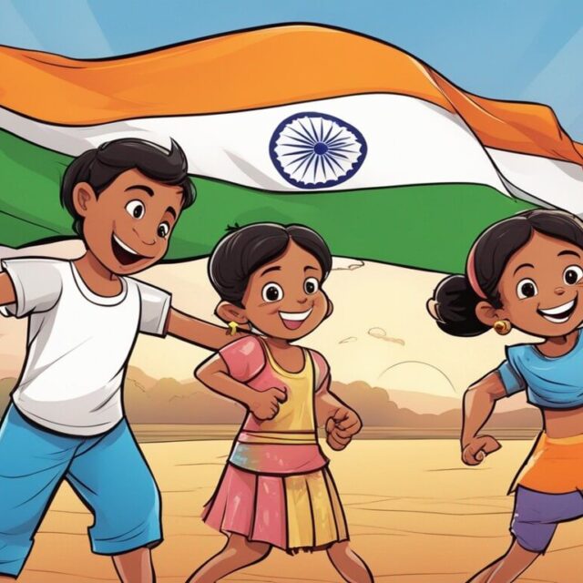 Tiranga Hai Bharat Ki Shaan