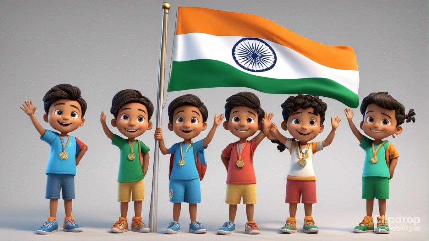 Tiranga Hai Bharat Ki Shaan
