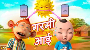 Garam Hua Dekho Mausam